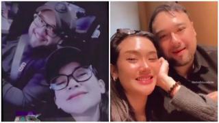 Go Public! Cita Citata Pamer Foto Bareng Cucu Soekarno