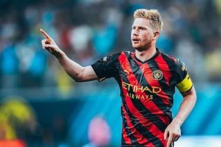 Haaland Jadi Cadangan, Manchester City Tundukkan Club America 2-1