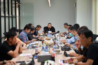 PSSI dan STY Bahas Evaluasi, Program Kerja, dan Naturalisasi