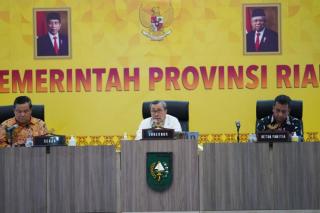 Ada Kompetisi e-Sport, Ini Rangkaian Acara HUT ke 65 Provinsi Riau