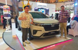 Beli Honda BRV atau City Hatchback, Bisa Bawa Pulang iPhone 13 Pro