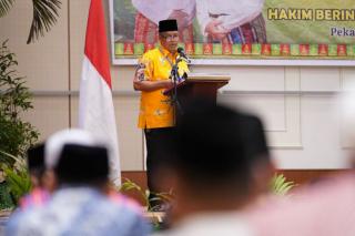 Ketua LPTQ Sebut MTQ Riau Tahun 2022 Gunakan Teknologi Informasi