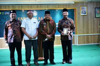 Rektor UMRI Dorong Pemanfaatan Teknologi Digital Era Revolusi Industri 4.0