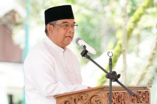 Wagubri Resmikan Asrama Santri Aufia GIBS Riau di Minas
