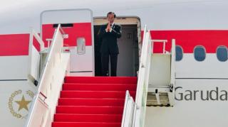 Presiden Jokowi Lakukan Rangkaian Kunjungan Luar Negeri ke Kawasan Asia Timur