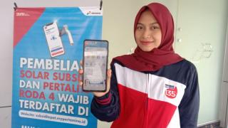 Soal Kebijakan Aplikasi MyPertamina, Ini Kata Anggota DPRD Riau
