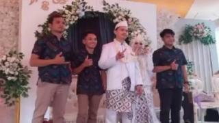 Pilu! Ini Kisah Pengantin yang Baru 2 Hari Nikah, Istri Meninggal Dunia