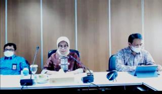 PIP Kemenkeu Sebut Penyaluran Pembiayaan UMi ke Riau Capai Rp321 Miliar
