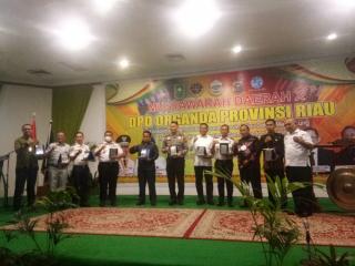 Buka Musda X Organda Tahun 2022, Ini Pesan Kadishub