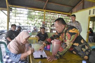 Pemilik Lahan Sepakat tidak Menghentikan Pengerjaan Jembatan Sangolan Kuok
