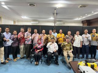 Penetapan UMP, Disnaker dan DP DKI Jakarta Belajar ke Riau