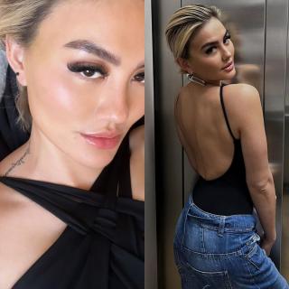 Agnez Mo Pamer Tato, Wajah Pucat & Tubuh Kurus Disorot