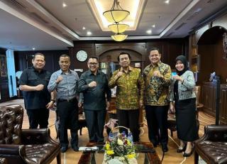 Oktober, Joni Irwan akan Dikukuhkan Sebagai Ketua IKA UII Riau