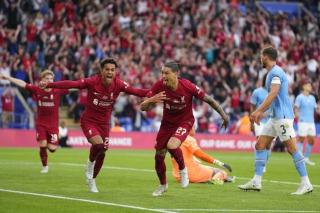 Bungkam Man City, Liverpool Juara Community Shield 2022