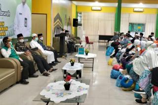 Kembali ke Tanah Air, 6 Orang Jamaah Haji Riau Positif Covid-19