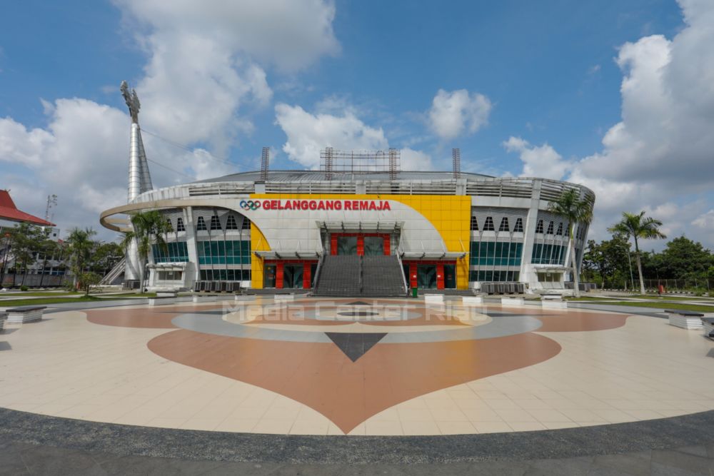 6 Venue Eks PON Riau akan Direnovasi dengan Biaya Rp12,2 Miliar