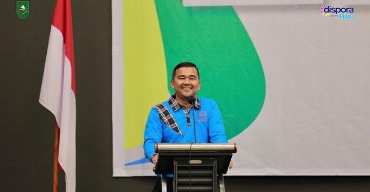 Dispora Riau Gelar Lomba e-Sport, Ini Persyaratannya