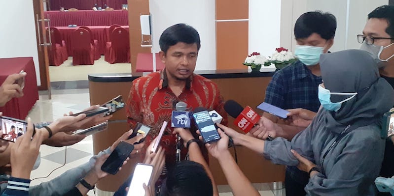 Hari Ini, 10 Parpol Daftar Calon Peserta Pemilu 2024 di KPU
