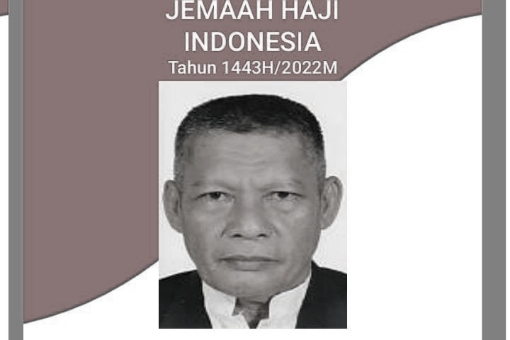 Kabar Duka! Sudah Sampai di Riau, Jemaah Haji Asal Inhu Meninggal Dunia