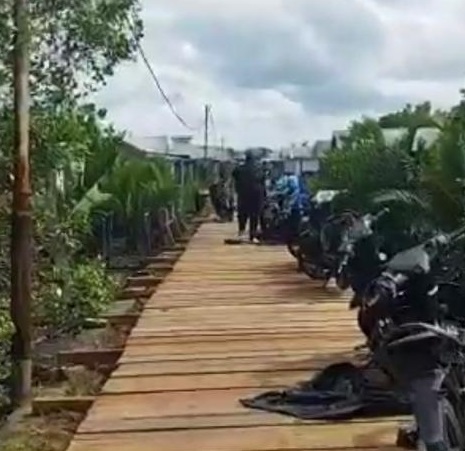 Sempat Viral, Begini Penampakan