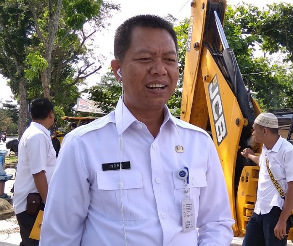 Keruk Drainase, PUPR Usulkan Tambahan Alat Berat di APBD Perubahan