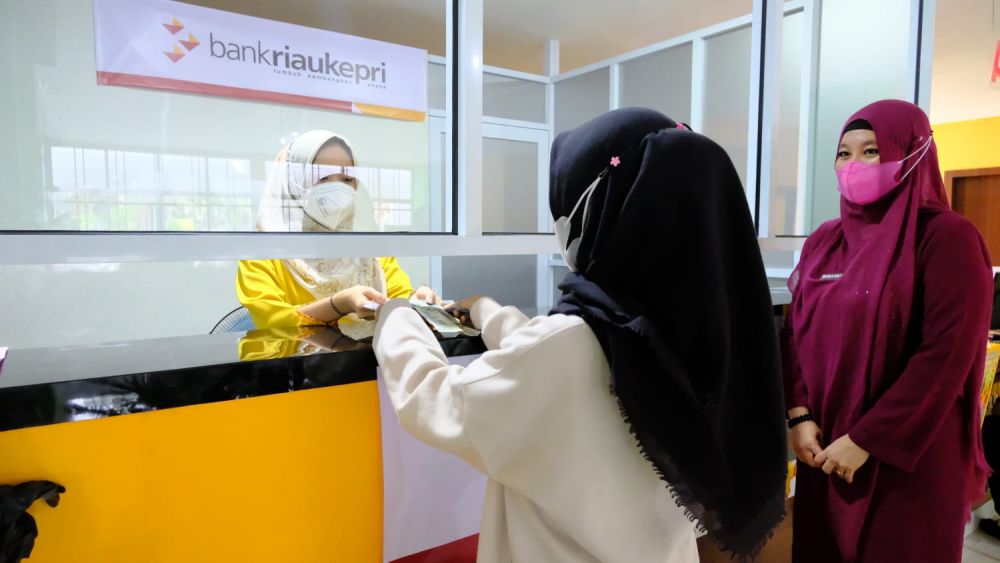 Pengumuman! Segera Diresmikan, Kantor Samsat Gajah Mada Pekanbaru Pindah Gedung