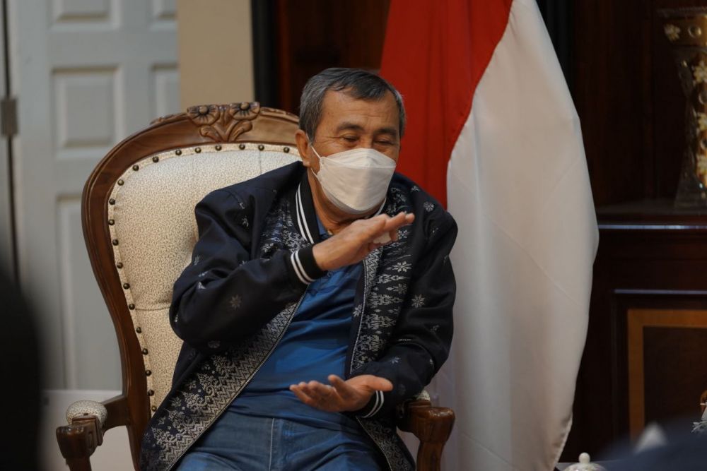 Pemprov Riau Dukung Penuh Alih Kelola Blok CPP ke PT BSP
