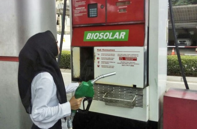 Konsumsi Naik, Kuota Biosolar di Riau Bakal Habis November 2022Â