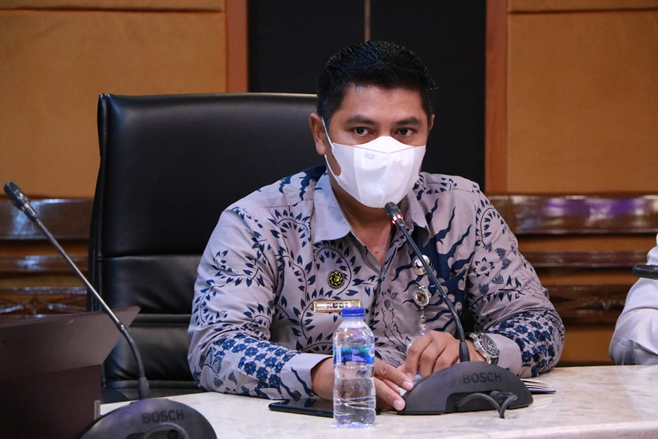 Realisasi Investasi di Pekanbaru Capai Rp2,4 Triliun, Serap 1.531 Tenaga Kerja