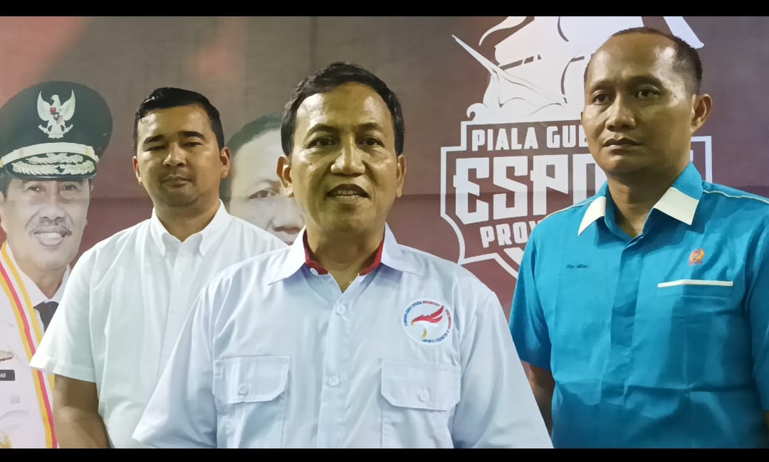 E-Sport Piala Gubernur 2022 Sukses Digelar, ESI Riau Apresiasi Pemprov Riau