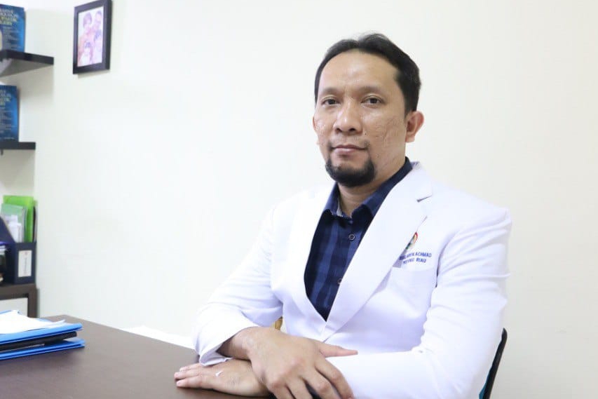 Paten! Pelayanan Ortopedi RSUD Arifin Achmad Kini Selevel Luar Negeri