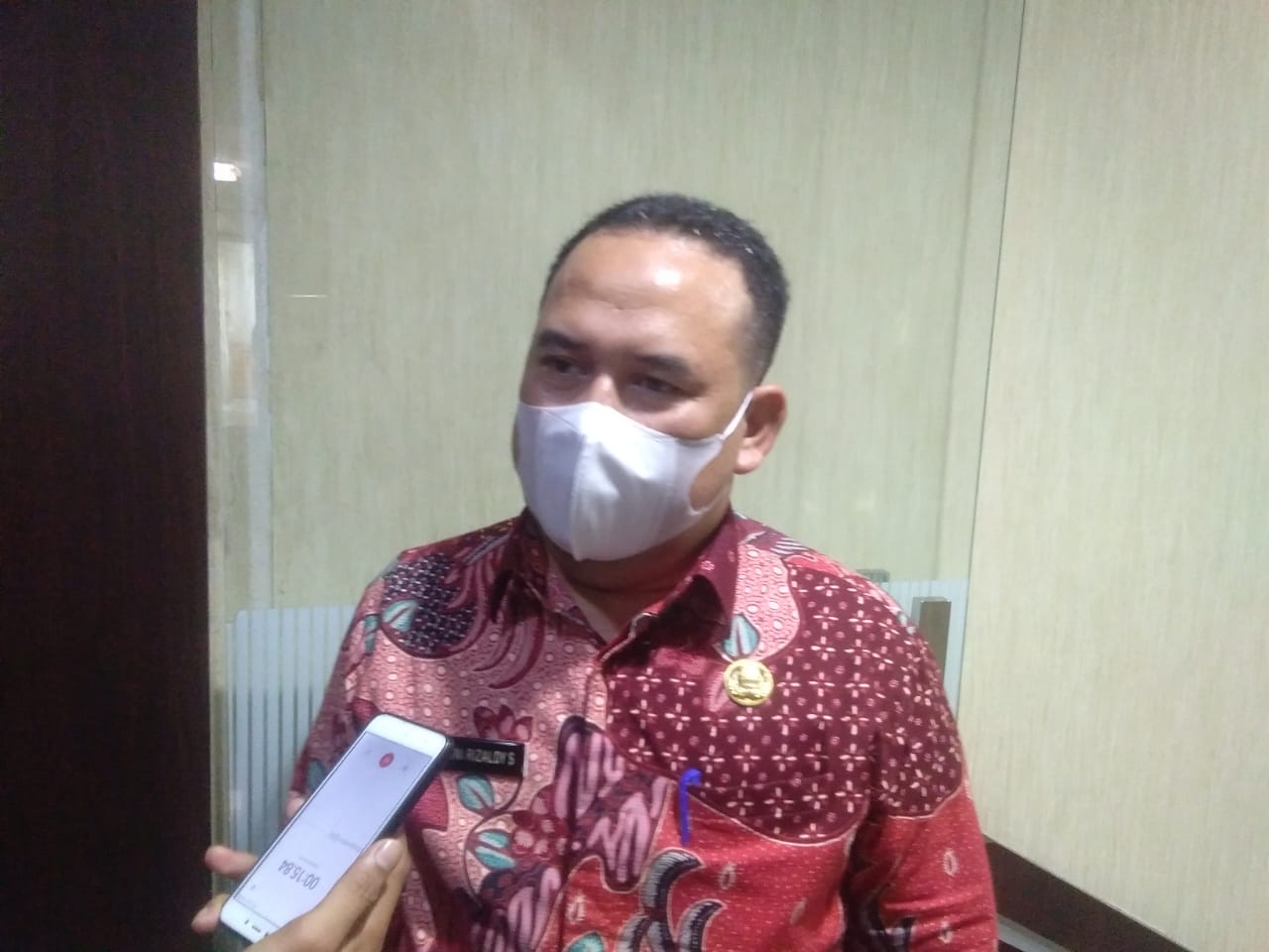 Pemko Akui, Belum Semua ASN Jalani Vaksin Booster