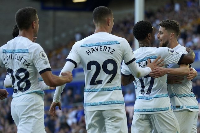 Premier League: Chelsea Bungkam Tuan Rumah Everton