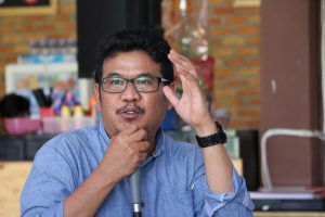 Perkumpulan Elang Beri Masukan ke Pemprov Riau untuk Sukseskan FOLU Net Sink 2030
