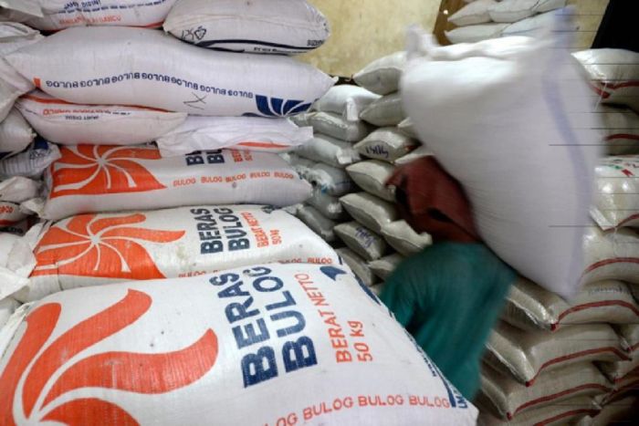 Bulog Riau-Kepri Klaim Stok Beras Medium di Riau AmanÂ
