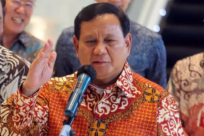 Survei IPS: Elektabilitas Prabowo Subianto Tembus 30 Persen