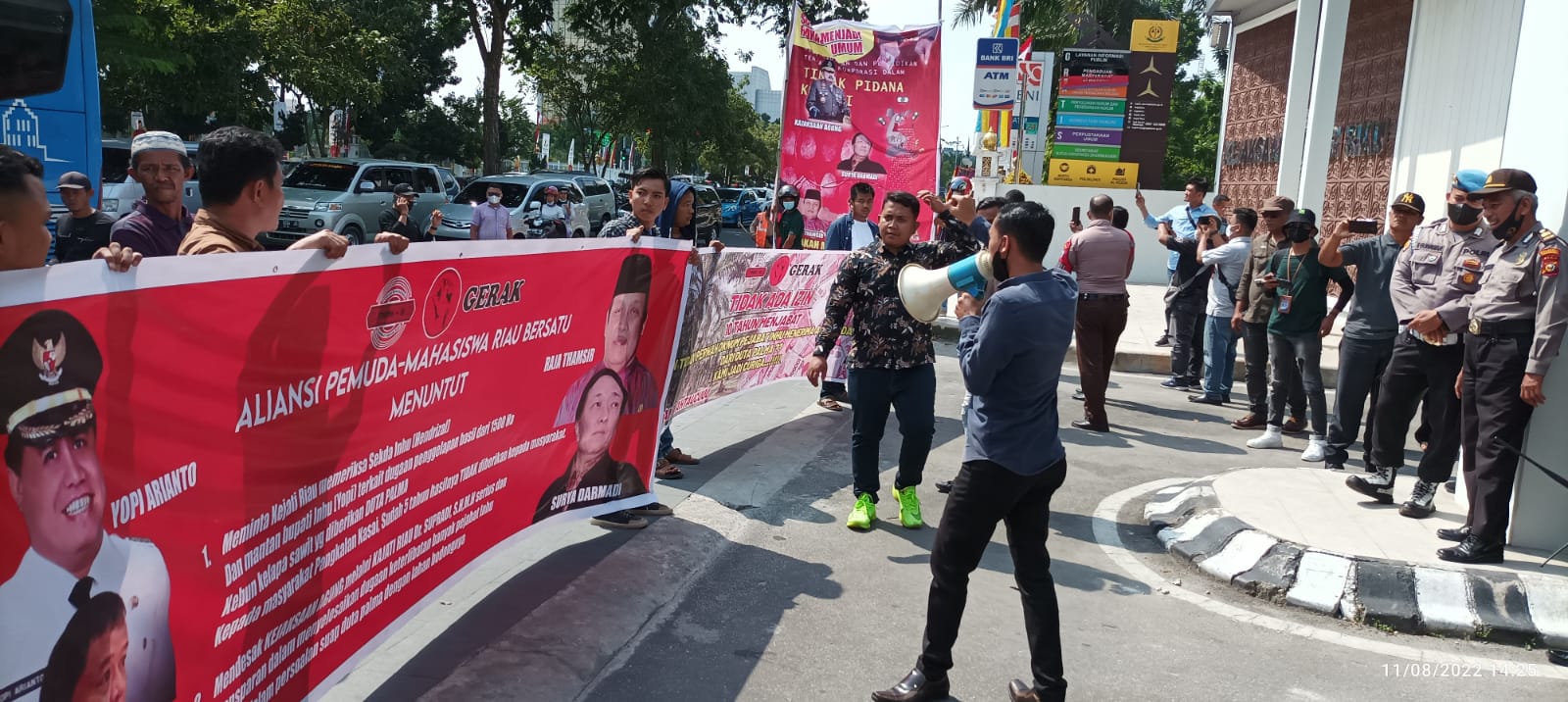 APMRB Desak Kejaksaan Usut Keterlibatan Pelaku Lain dalam Kasus Korupsi PT Duta Palma
