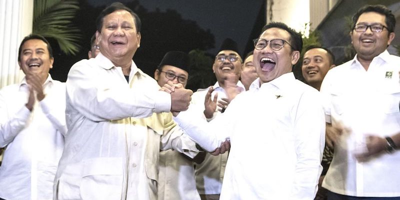 Pengamat: Kecil Peluang Pasangan Prabowo-Cak Imin Menang Pilpres 2024