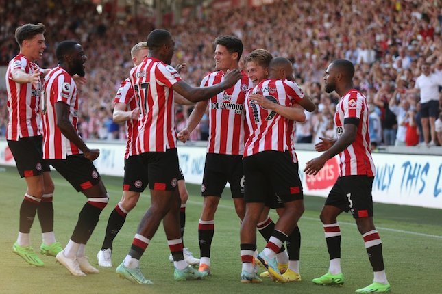 Lawan Brentford, Manchester United Dibantai dengan Skor 4-0