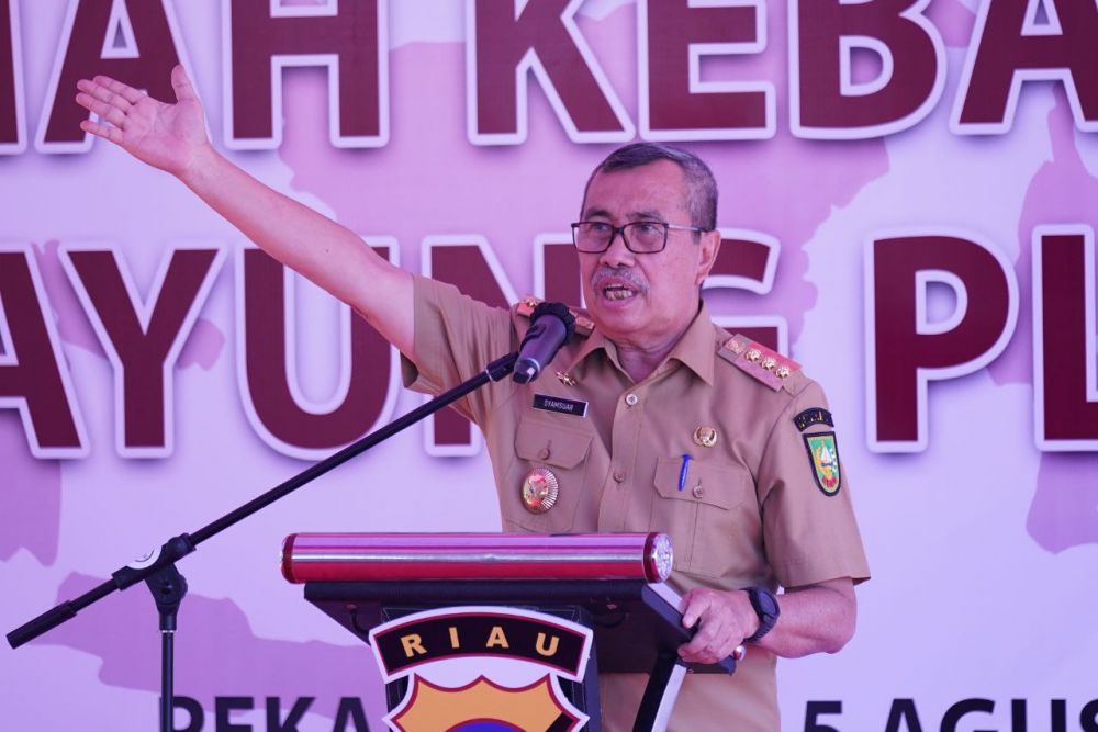 Alami Kelangkaan, Syamsuar Minta Mobil Mewah Tak Ikut Antrean Solar Subsidi