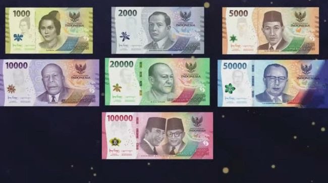 BI Sebut Desain Uang Kertas Baru Semakin Sulit Dipalsukan