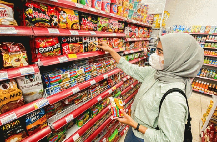 Disperindag Pastikan Belum Ada Kenaikan Harga Mie Instan di Pekanbaru
