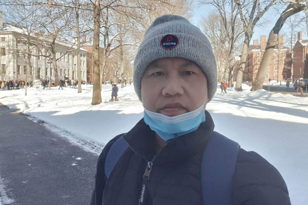 Lolos Program WCP 2022, Prof Dr Evizal akan Berangkat ke University of Glasgow Inggris