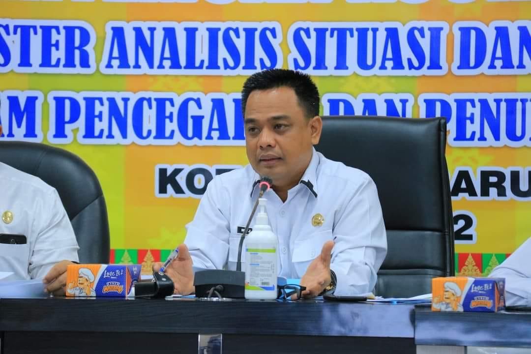 Sekdako Kembali Minta Sejumlah OPD Laporkan Data Mobil Dinas