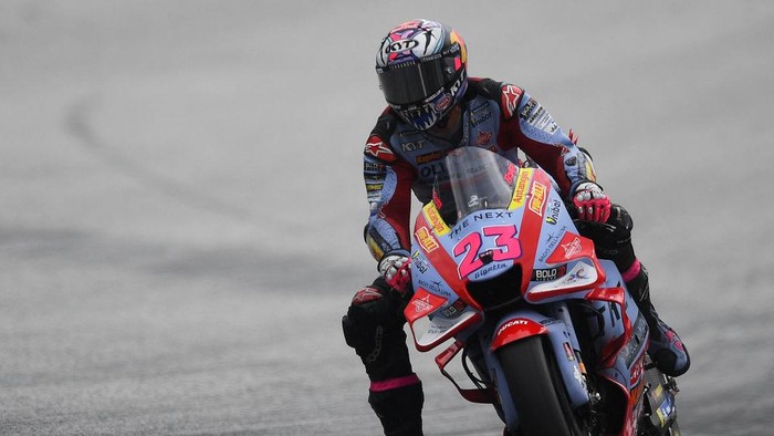 Bastianini Pole, Ducati Kuasai Kualifikasi MotoGP Austria 2022