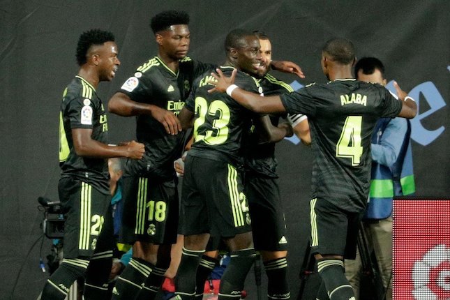 Bungkam Celta Vigo, Real Madrid Nyaman di PuncakÂ