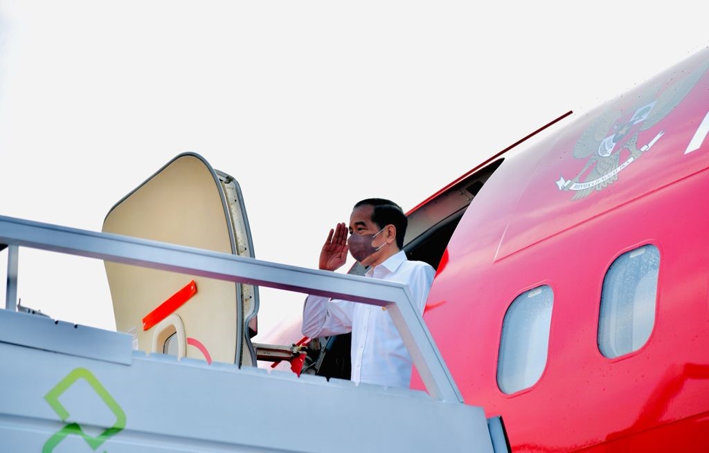 Hari Ini, Presiden Jokowi akan Luncurkan Food Estate