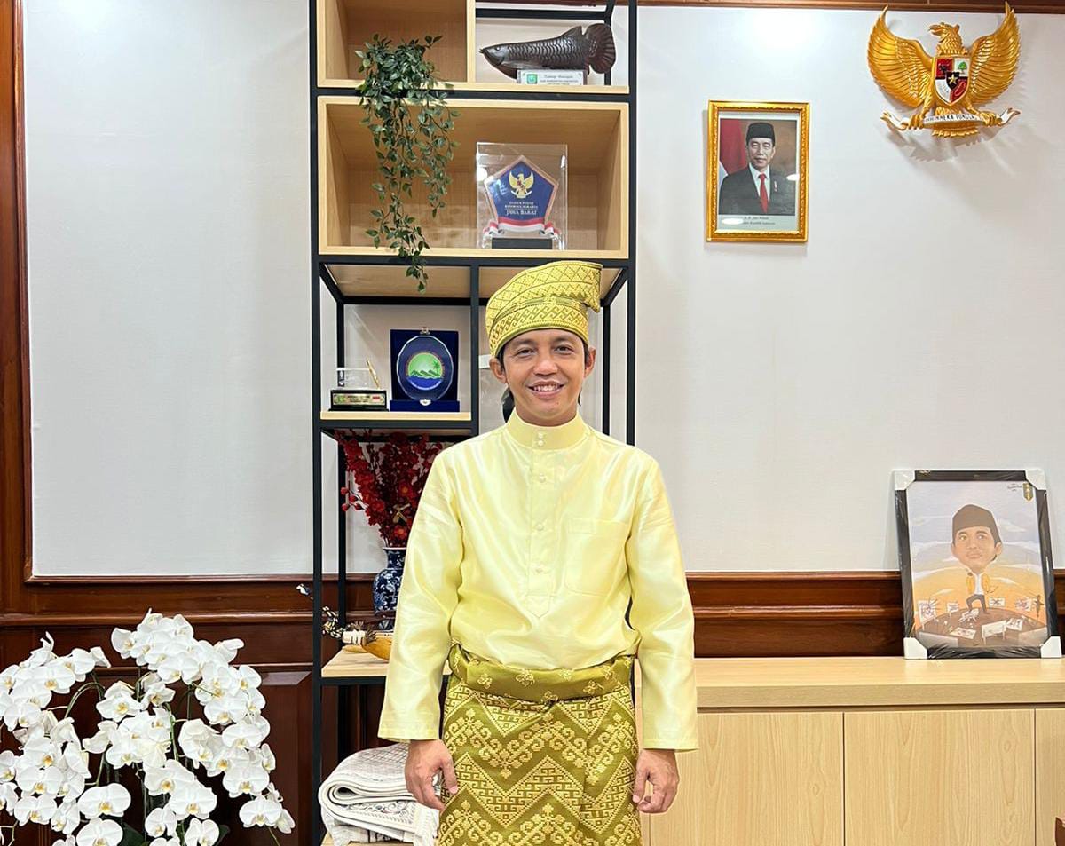 Kunjungi Kuansing, Wamen ATR/BPN Umumkan HGU Dulta Palma Diblokir