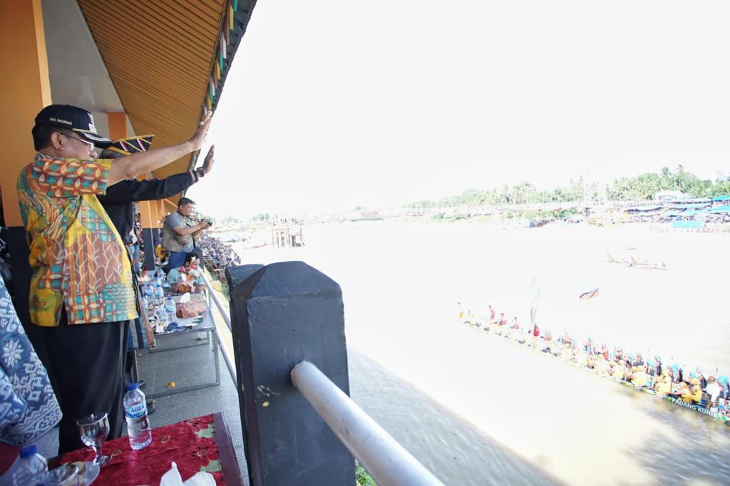 Perahu Todung Kuantang