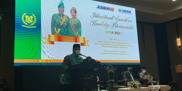 Ini Harapan Raja Perlis dengan Hadirnya Universitas Muhammadiyah Malaysia